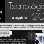 ¿Conoces las 10 Tendencias Tecnológicas para 2016? (infografía)