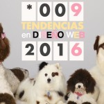 Las 9 tendencias en Diseño Web para 2016 (infografía)