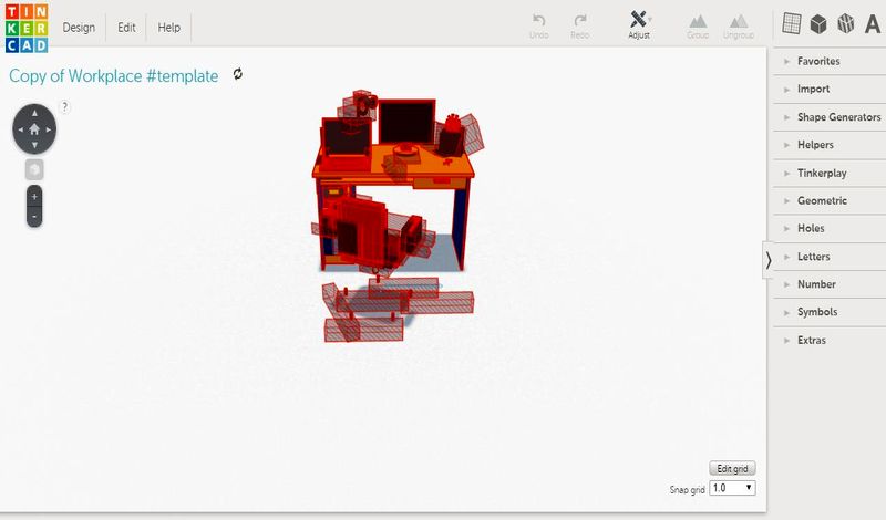 Tinkercad: utilidad web gratuita para diseño e impresión de modelos 3D