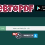 WebToPDF