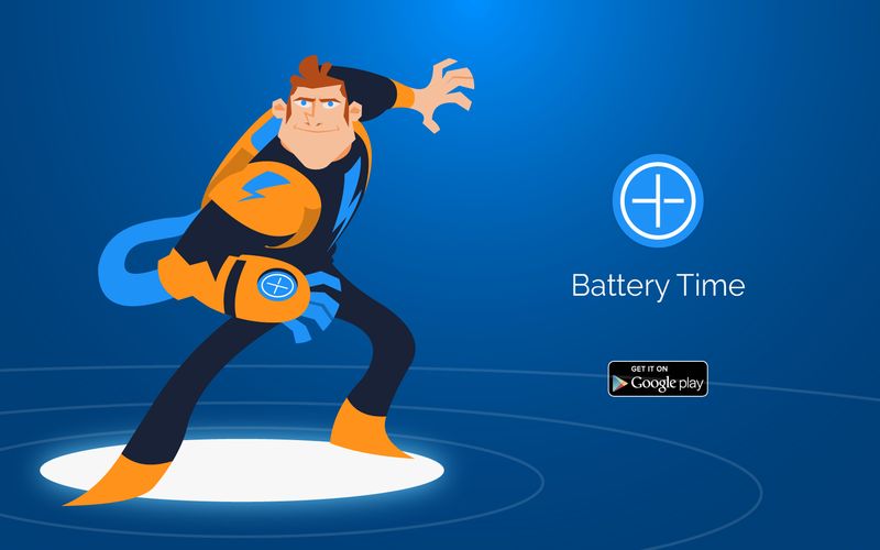 Battery Time: la solución para alargar la duración de la batería en tu Android