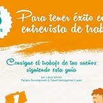 6 claves fundamentales para el éxito en una entrevista de trabajo (infografía)