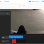 Convierte vídeos en GIFs animados y compártelos