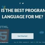 ¿Cuál lenguaje de programación debo aprender?