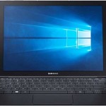 Pronto disponible la nueva Galaxy TabPro S de Samsung (Windows 10)