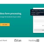 Getform: crea e integra fácilmente formularios web en tu sitio