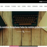 Turevistero: galería de revistas gratuitas para leer online