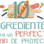 10 elementos esenciales del plan de proyecto perfecto (infografía)