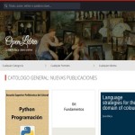 La Biblioteca online OpenLibra se renueva por completo