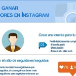¿Cómo conseguir seguidores en Instagram? (infografía)