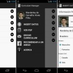 Curriculum Manager: app Android para crear tu Currículum