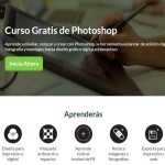 Curso gratuito de Photoshop, ¿te apuntas?