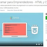 Curso gratuito de Programación para Emprendedores (HTML y CSS)