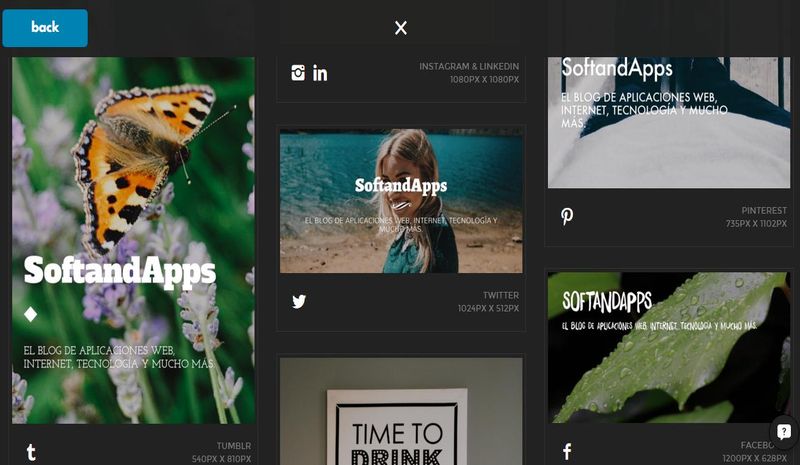 Designfeed: una nueva forma de generar imágenes sociales