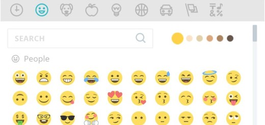 Emoji One: más de 1600 Emojis para tus conversaciones online (Chrome)