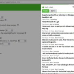 Feedly Notifier: práctica extensión con tus suscripciones de Feedly