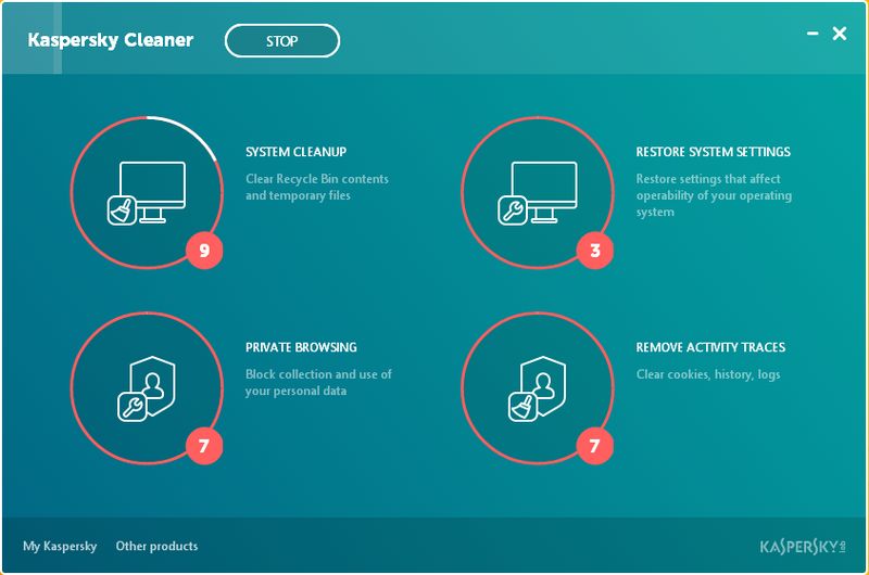 Kaspersky Cleaner: solución para limpiar y optimizar tu PC