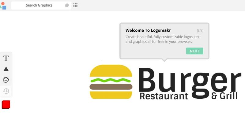 Logomakr: herramienta web gratis para crear originales logos