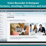 Mic Note: grabaciones de voz y notas de texto en Chrome
