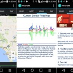 MyShake: aplicación Android para la detección de terremotos