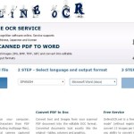 Online OCR: extrae el texto de documentos PDF e imágenes