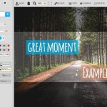 PicFont: genial utilidad web para crear imágenes con texto