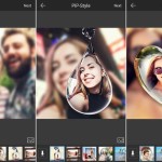 PIP Camera: bellos marcos y filtros para tus fotos (Android)