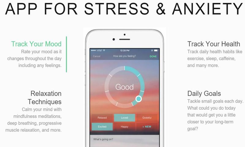 Pacifica: app web y móvil para control de estrés y ansiedad