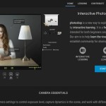 Photoskop: aprende fotografía con lecciones interactivas