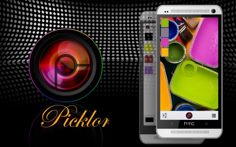 Picklor: app gratis para identificar colores desde tu Android