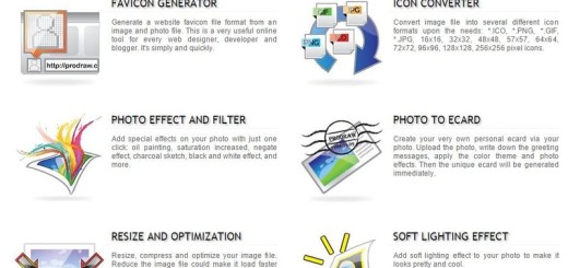ProDraw: 11 herramientas web gratis para editar imágenes