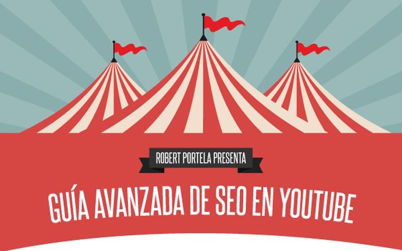 SEO en YouTube: guía detallada en una infografía