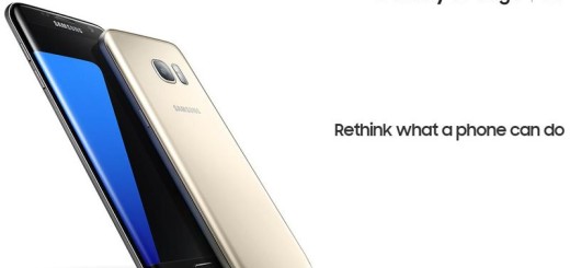 Presentados el Samsung Galaxy S7 y S7 Edge en MWC 2016