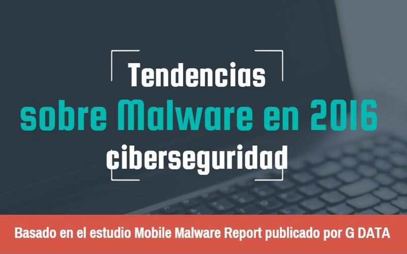 Tendencias en Malware para 2016 (infografía)