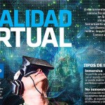 Usos prácticos de la Realidad Virtual (infografía)