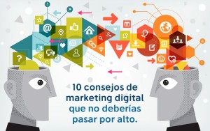 10 Consejos para Marketing Digital