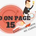 Los 15 elementos clave del SEO On Page (infografía)