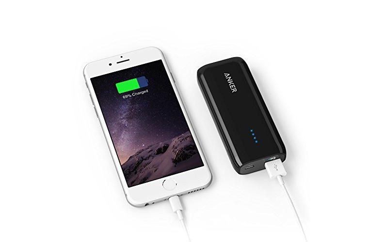 Anker Astro E1: la batería portátil que necesitas para cargar tu móvil