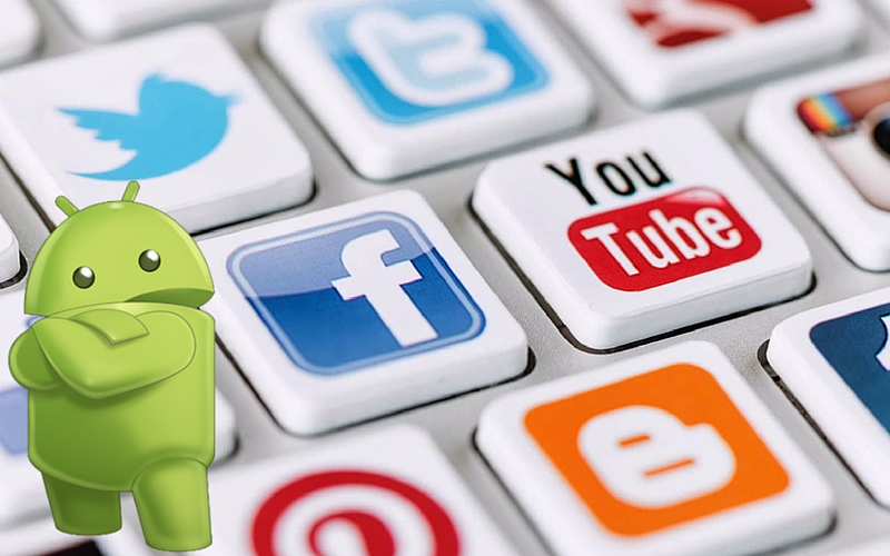 5 mejores apps para programar posts sociales en Android