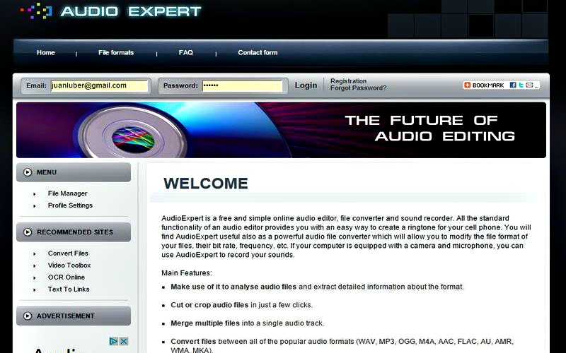 5 utilidades web gratuitas para crear y editar sonidos