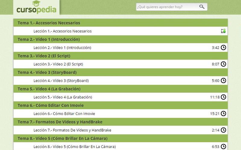 Curso gratis: Crea Vídeos profesionales de Guerrilla