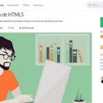 Curso básico de HTML5, online y gratuito