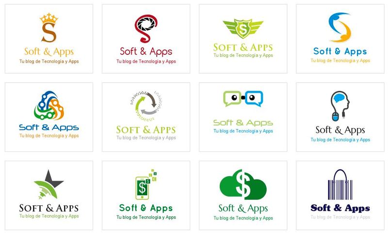 DesignMantic: crea bonitos logos con esta utilidad web gratuita