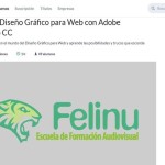 Curso gratis de Diseño Gráfico para web con Photoshop CC