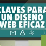 Diseño web eficaz, estas son las claves (infografía)