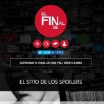 El Final De: página con spoilers de películas, libros y series