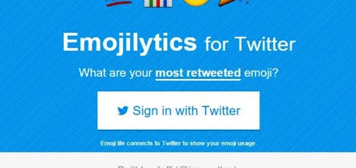 Emoji Life: ¿Analíticas del uso de Emojis en tu Twitter?