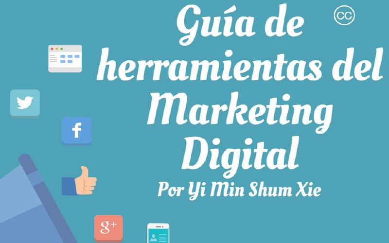 Herramientas para Marketing Digital, guía completa