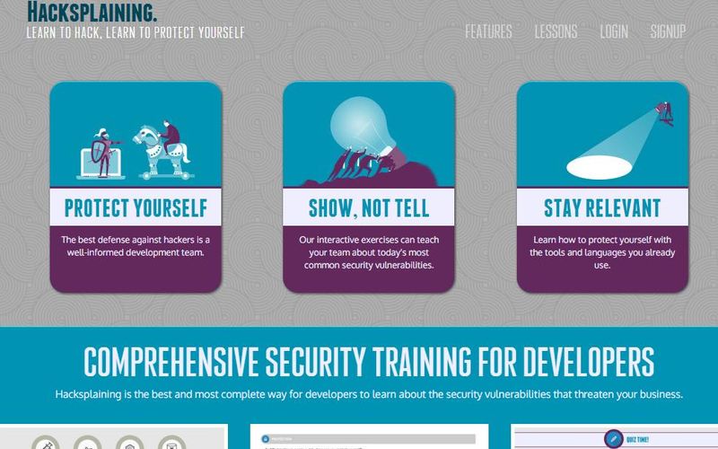 HacksPlaining: defiéndete de los hackers aprendiendo sus técnicas