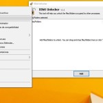 IObit Unlocker: software para forzar el borrado de archivos que se resisten
